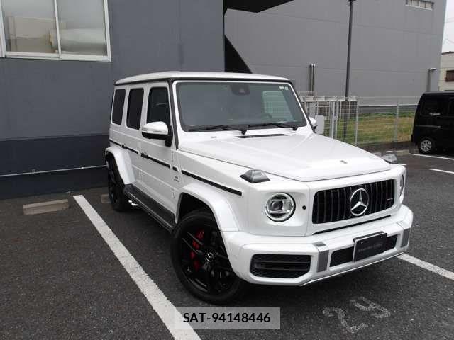 Mercedes Benz G-CLASS 2022-02 4596056-9