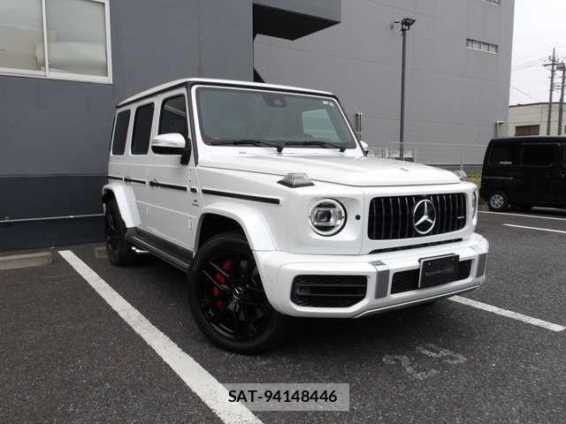 Mercedes Benz G-CLASS 2022-02 4596056-10