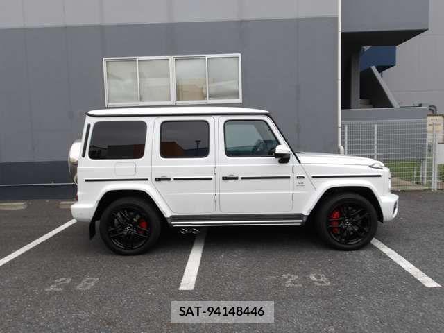 Mercedes Benz G-CLASS 2022-02 4596056-11