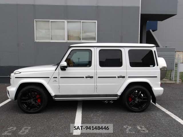 Mercedes Benz G-CLASS 2022-02 4596056-12