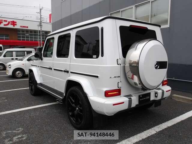 Mercedes Benz G-CLASS 2022-02 4596056-13
