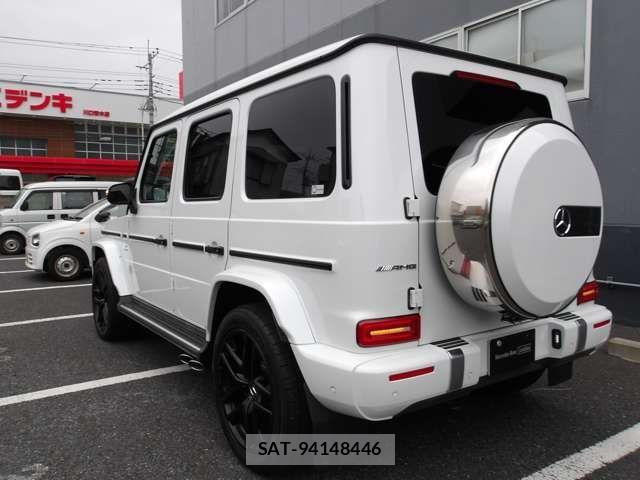 Mercedes Benz G-CLASS 2022-02 4596056-14