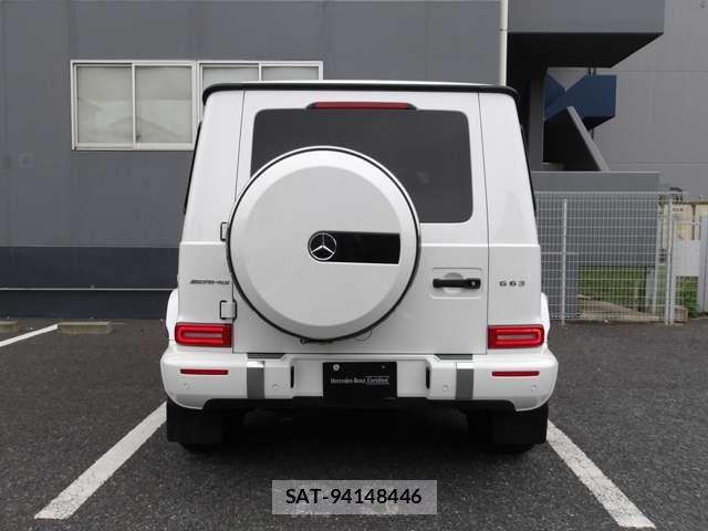 Mercedes Benz G-CLASS 2022-02 4596056-15