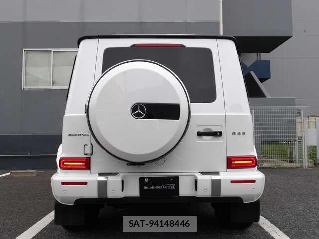 Mercedes Benz G-CLASS 2022-02 4596056-16