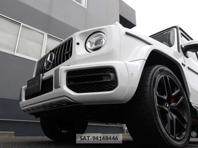 Mercedes Benz G-CLASS 2022-02 4596056-17
