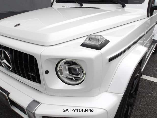 Mercedes Benz G-CLASS 2022-02 4596056-18