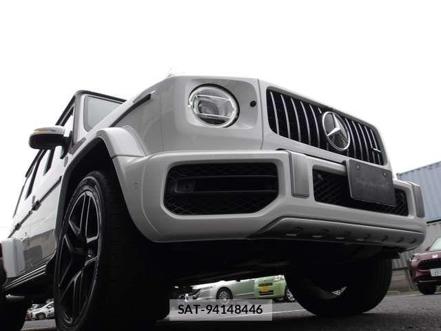 Mercedes Benz G-CLASS 2022-02 4596056-19