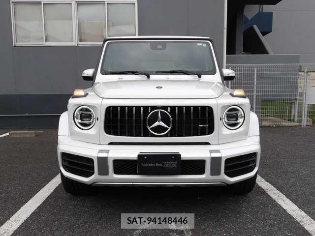 Mercedes Benz G-CLASS 2022-02 4596056-3