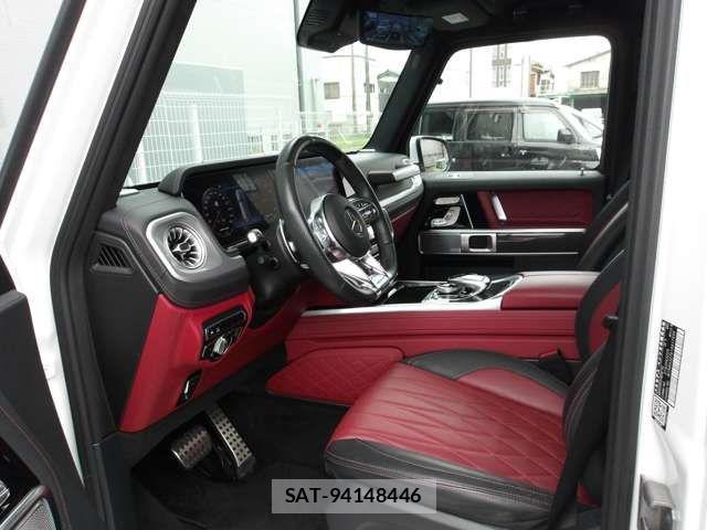 Mercedes Benz G-CLASS 2022-02 4596056-5
