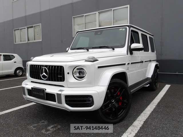 Mercedes Benz G-CLASS 2022-02 4596056-6