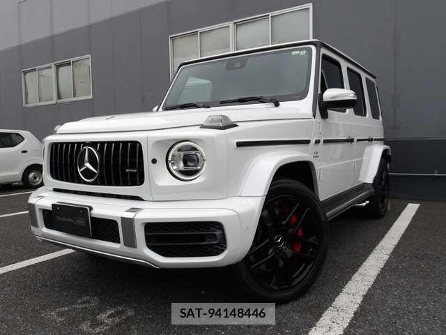 Mercedes Benz G-CLASS 2022-02 4596056-7