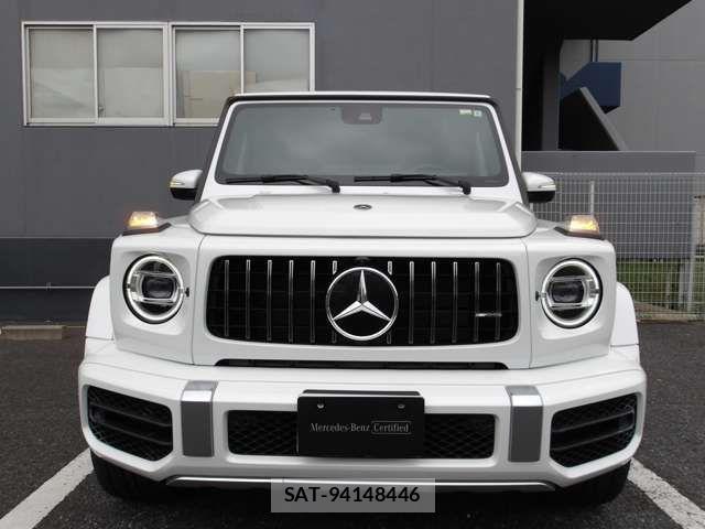Mercedes Benz G-CLASS 2022-02 4596056-8