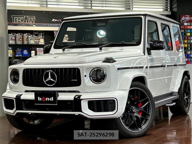 Mercedes Benz G-CLASS 2025-04 4755335-0