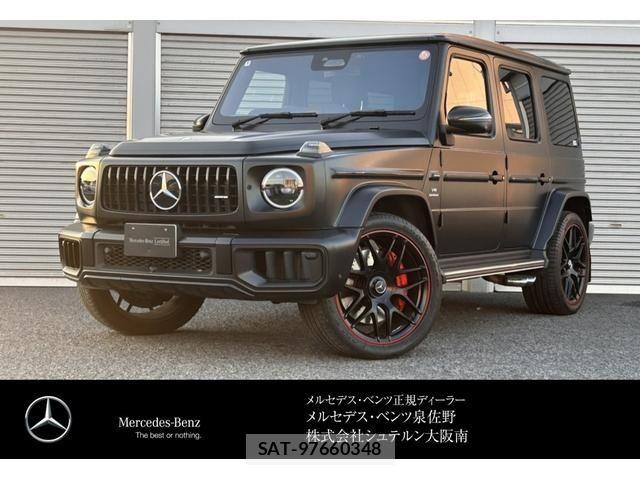 Mercedes Benz G-CLASS 2024-09 4966586-0