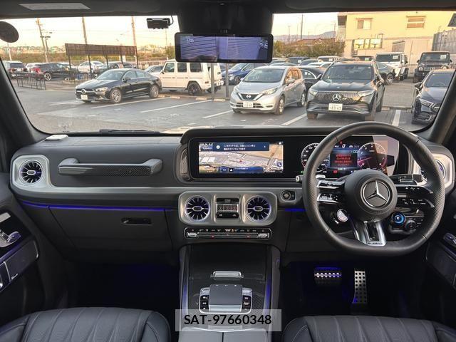 Mercedes Benz G-CLASS 2024-09 4966586-10
