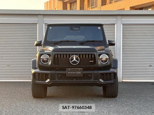 Mercedes Benz G-CLASS 2024-09 4966586-15