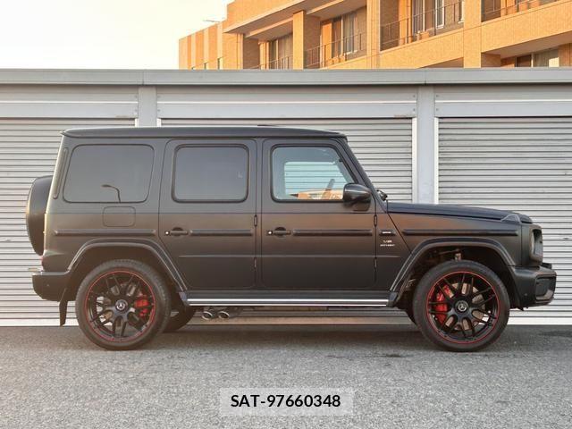 Mercedes Benz G-CLASS 2024-09 4966586-17