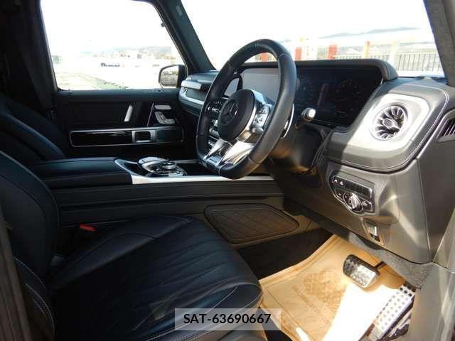 Mercedes Benz G-CLASS 2020-06 4966614-9