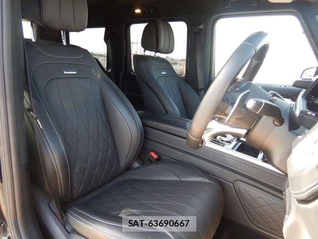 Mercedes Benz G-CLASS 2020-06 4966614-11