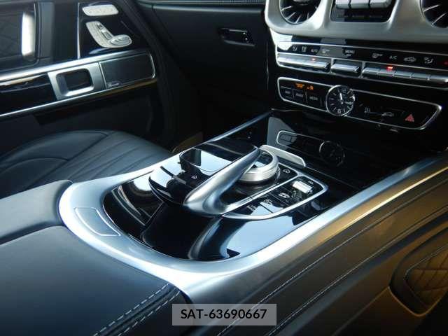 Mercedes Benz G-CLASS 2020-06 4966614-12