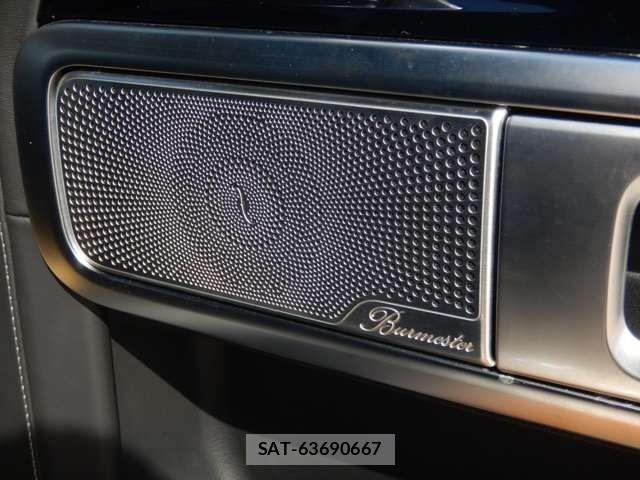 Mercedes Benz G-CLASS 2020-06 4966614-13