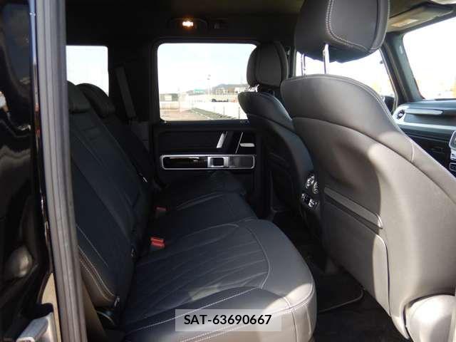Mercedes Benz G-CLASS 2020-06 4966614-14