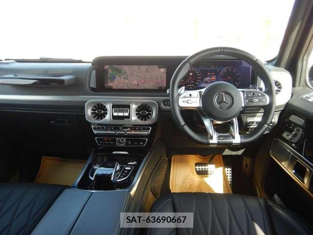 Mercedes Benz G-CLASS 2020-06 4966614-1
