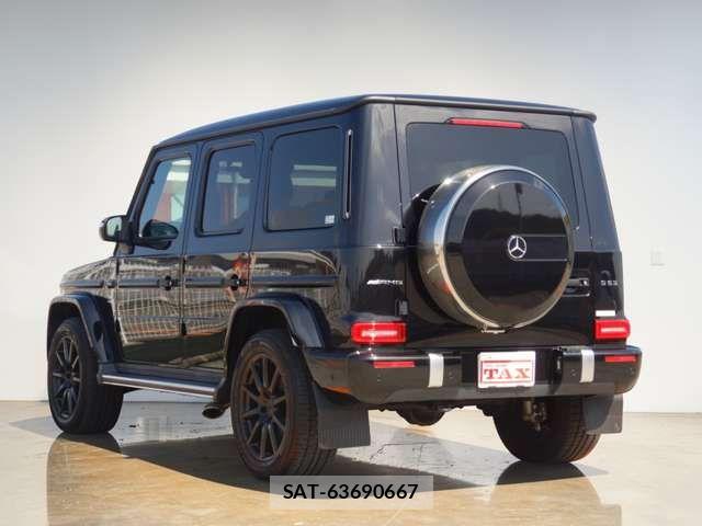 Mercedes Benz G-CLASS 2020-06 4966614-2
