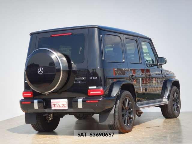 Mercedes Benz G-CLASS 2020-06 4966614-3