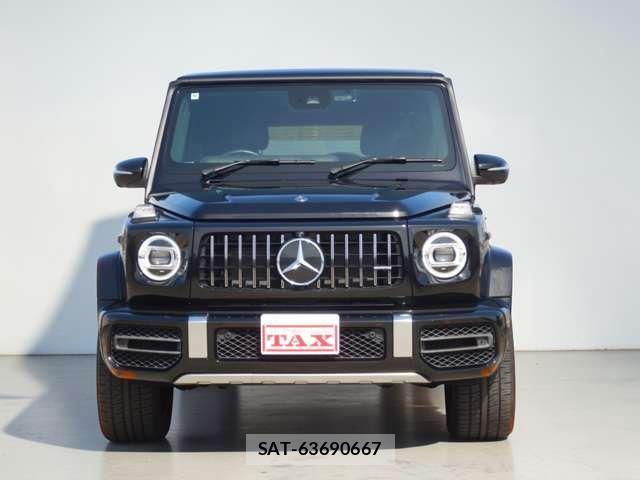 Mercedes Benz G-CLASS 2020-06 4966614-4