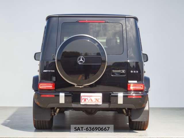 Mercedes Benz G-CLASS 2020-06 4966614-5