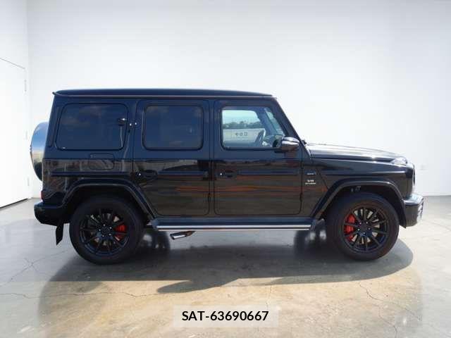 Mercedes Benz G-CLASS 2020-06 4966614-6
