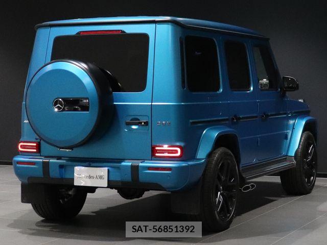 Mercedes Benz G-CLASS 2024-12 4966580-9