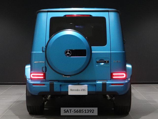 Mercedes Benz G-CLASS 2024-12 4966580-10