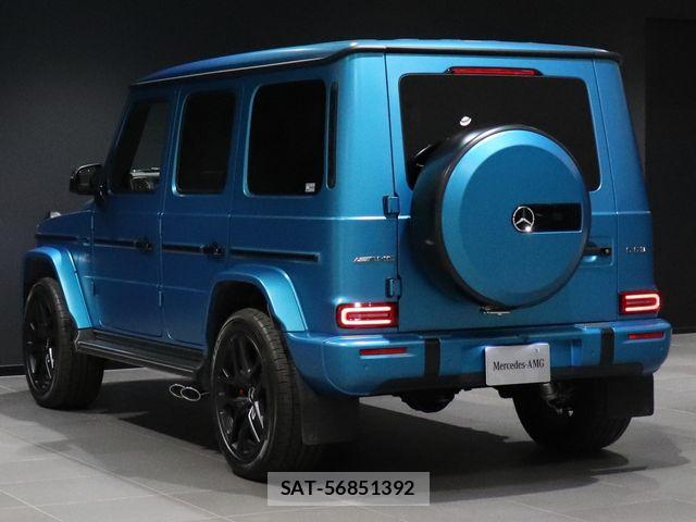 Mercedes Benz G-CLASS 2024-12 4966580-11