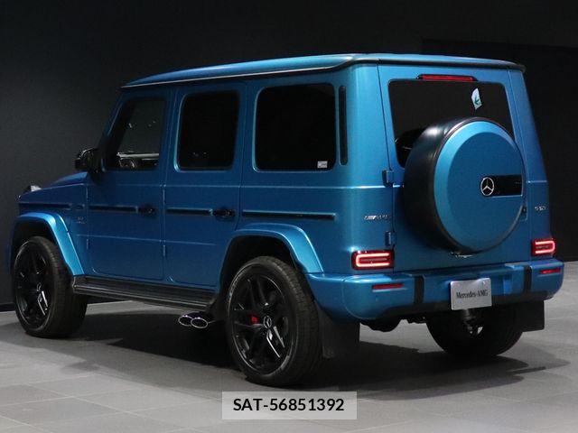Mercedes Benz G-CLASS 2024-12 4966580-12
