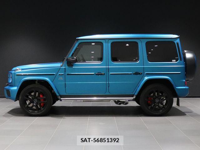 Mercedes Benz G-CLASS 2024-12 4966580-13