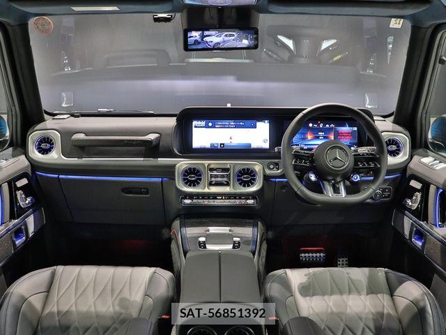Mercedes Benz G-CLASS 2024-12 4966580-1