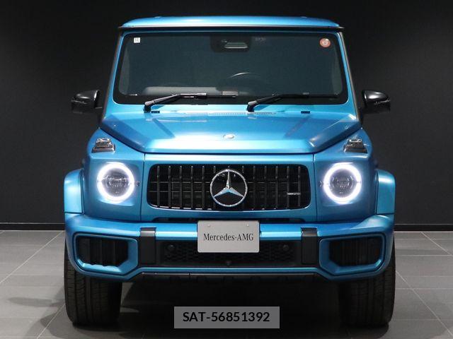 Mercedes Benz G-CLASS 2024-12 4966580-4
