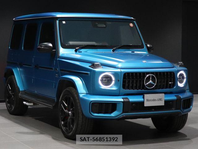 Mercedes Benz G-CLASS 2024-12 4966580-5
