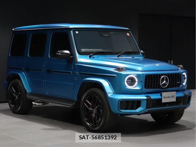 Mercedes Benz G-CLASS 2024-12 4966580-6