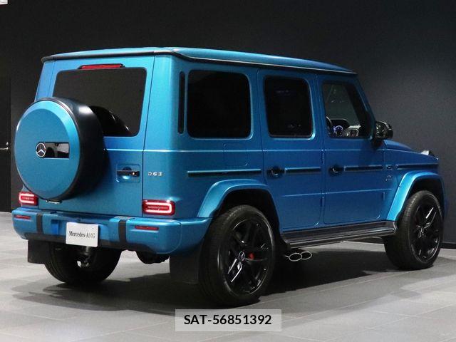Mercedes Benz G-CLASS 2024-12 4966580-8