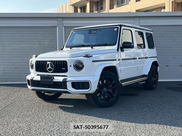Mercedes Benz G-CLASS 2024-12 5871589-0