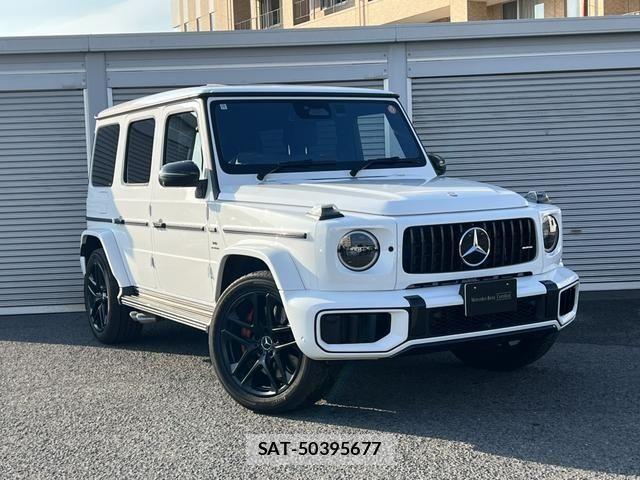 Mercedes Benz G-CLASS 2024-12 5871589-12