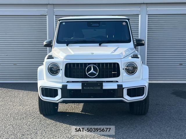 Mercedes Benz G-CLASS 2024-12 5871589-13