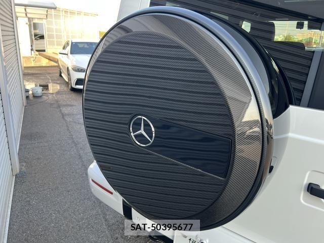 Mercedes Benz G-CLASS 2024-12 5871589-15