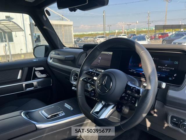 Mercedes Benz G-CLASS 2024-12 5871589-1
