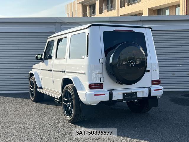 Mercedes Benz G-CLASS 2024-12 5871589-2