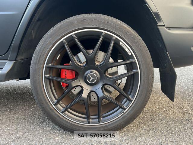 Mercedes Benz G-CLASS 2019-07 6012521-10