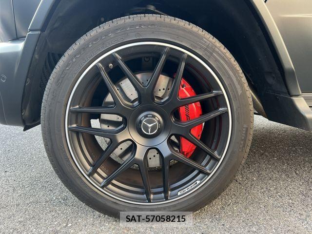 Mercedes Benz G-CLASS 2019-07 6012521-11